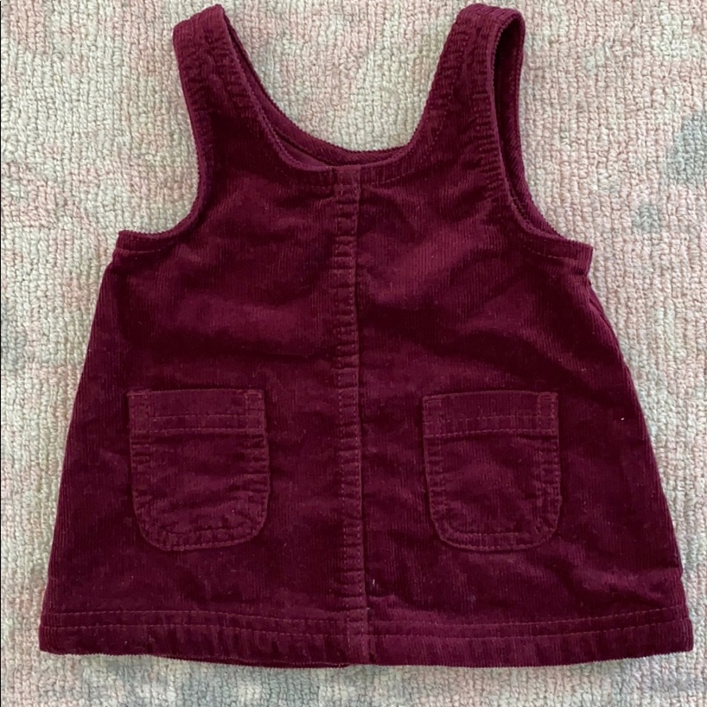 Old Navy Cord Baby Dress